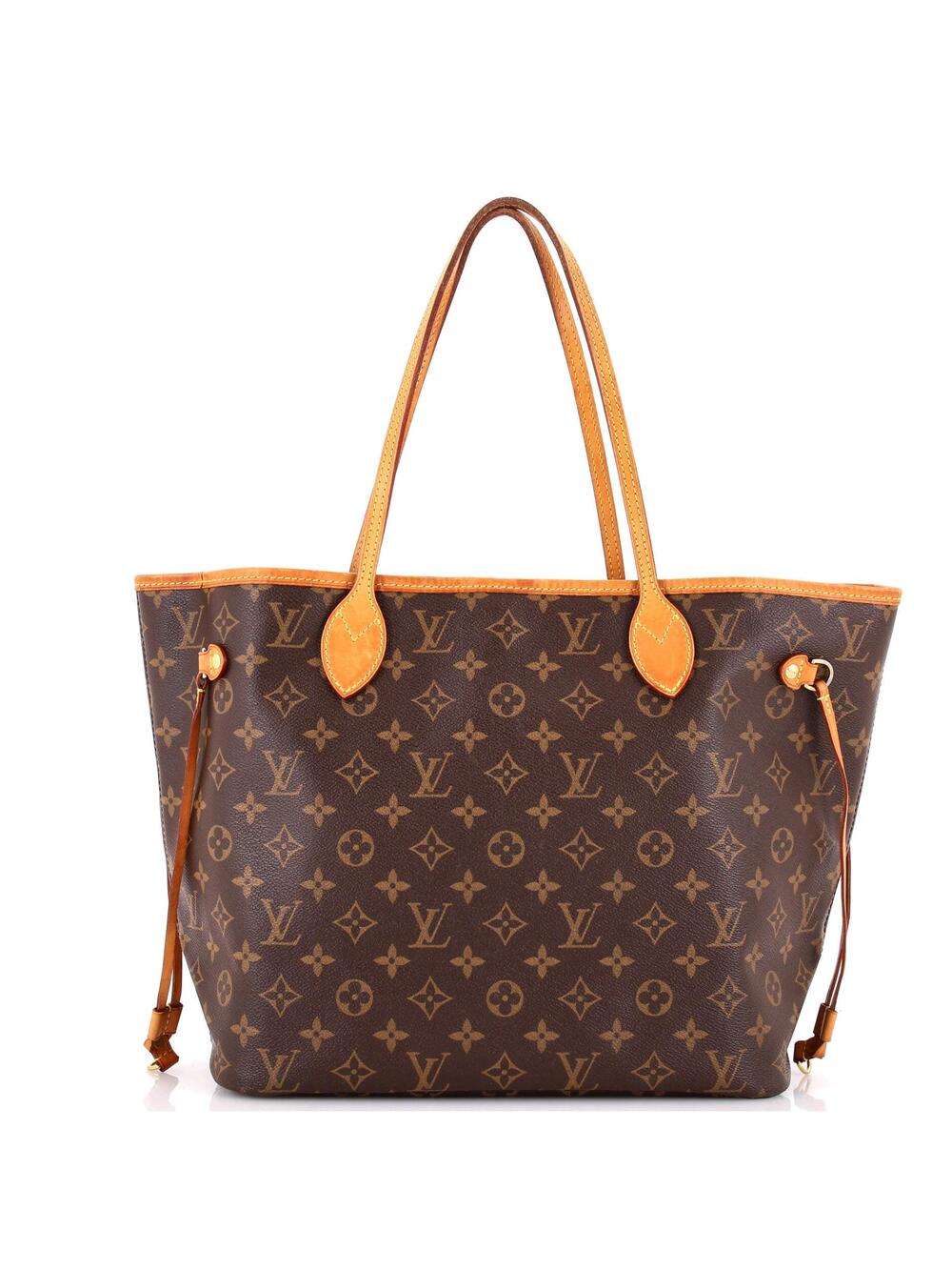 Louis Vuitton Neverfull Nm Tote Canvas #340688L18B